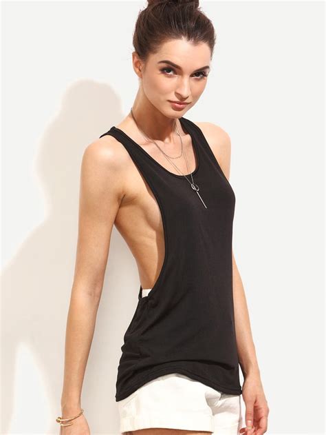 sideboob top|Amazon.com: Open Side Tank Top